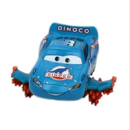 Diecast Alloy Metal Car Toy Collectibles Plane Chick Hicks King Lightning Mini Small Hudson Tractor Aircraft Racer Vehicle 3 2 1
