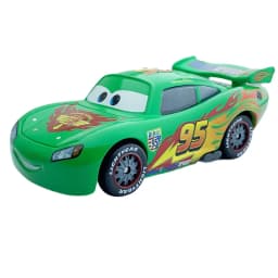 Diecast Alloy Metal Car Toy Collectibles Plane Chick Hicks King Lightning Mini Small Hudson Tractor Aircraft Racer Vehicle 3 2 1