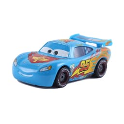 Diecast Alloy Metal Car Toy Collectibles Plane Chick Hicks King Lightning Mini Small Hudson Tractor Aircraft Racer Vehicle 3 2 1