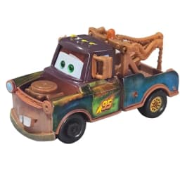 Diecast Alloy Metal Car Toy Collectibles Plane Chick Hicks King Lightning Mini Small Hudson Tractor Aircraft Racer Vehicle 3 2 1