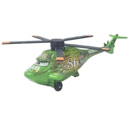Diecast Alloy Metal Car Toy Collectibles Plane Chick Hicks King Lightning Mini Small Hudson Tractor Aircraft Racer Vehicle 3 2 1