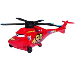 Diecast Alloy Metal Car Toy Collectibles Plane Chick Hicks King Lightning Mini Small Hudson Tractor Aircraft Racer Vehicle 3 2 1