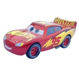 Diecast Alloy Metal Car Toy Collectibles Plane Chick Hicks King Lightning Mini Small Hudson Tractor Aircraft Racer Vehicle 3 2 1
