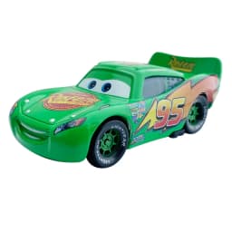 Diecast Alloy Metal Car Toy Collectibles Plane Chick Hicks King Lightning Mini Small Hudson Tractor Aircraft Racer Vehicle 3 2 1