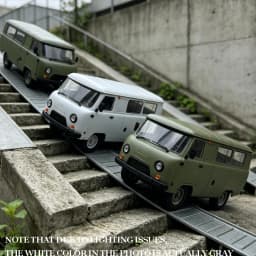 1/12 WPL C104 Rc Car Full Scale Off Road Transport Truck UAZ- -452 Remote Control Vehicle Electric Car Toy Gift Adult Fun