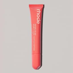 Rhodeskin Limited Edition Lip Gloss Ribbon Espresso Toast Caramelized Banana Moisturizer Lipstick Pocket Blush Cream Stick New