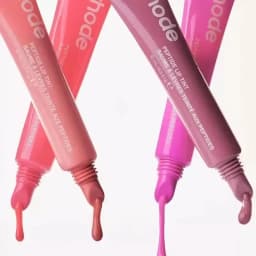 Rhodeskin Limited Edition Lip Gloss Ribbon Espresso Toast Caramelized Banana Moisturizer Lipstick Pocket Blush Cream Stick New