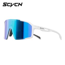 SCVCN Outdoor Party Fashion Sunglasses Men Cycling Glasses UV400n Women Driving Glasses MTB Bike Sport Running Hiking Eyewear