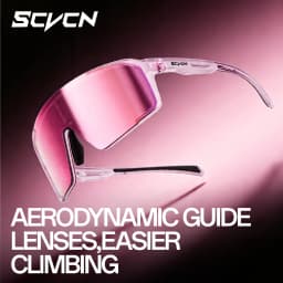 SCVCN Outdoor Party Fashion Sunglasses Men Cycling Glasses UV400n Women Driving Glasses MTB Bike Sport Running Hiking Eyewear