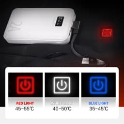 Men's Heated Thermal Underwear Set Women Winter Outdoor Sports Underwear 28 Heating Areas Heated Shirt Pant USB Electric Heating