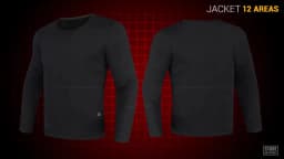 Men's Heated Thermal Underwear Set Women Winter Outdoor Sports Underwear 28 Heating Areas Heated Shirt Pant USB Electric Heating