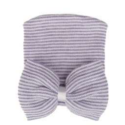 Infant Baby Beanie Caps Hat Boys Girls Toddler Cotton Bowknot Newborn Comfy Soft Hospital Cap
