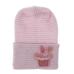 Infant Baby Beanie Caps Hat Boys Girls Toddler Cotton Bowknot Newborn Comfy Soft Hospital Cap