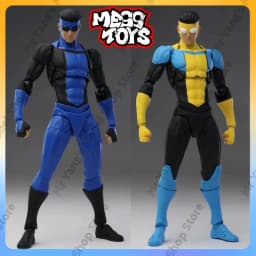 New Mess Toys Invincible Unbreakable Mark Grayson Messtoys Anime Action Figure Model Figurine Halloween Christmas Gifts Toys