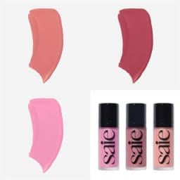 Saie Blush Liquide, Contouring, Poudre Scintillante, Séchage Rapide, Non Collant, Maquillage Naturel Du Visage, Texture Douce