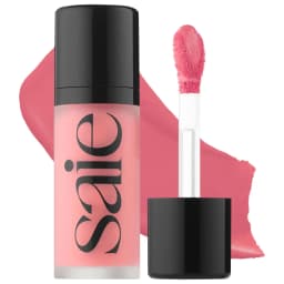 Saie Blush Liquide, Contouring, Poudre Scintillante, Séchage Rapide, Non Collant, Maquillage Naturel Du Visage, Texture Douce