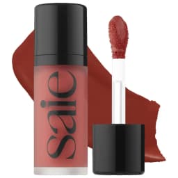 Saie Blush Liquide, Contouring, Poudre Scintillante, Séchage Rapide, Non Collant, Maquillage Naturel Du Visage, Texture Douce
