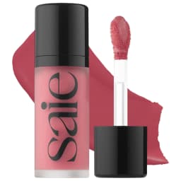Saie Blush Liquide, Contouring, Poudre Scintillante, Séchage Rapide, Non Collant, Maquillage Naturel Du Visage, Texture Douce
