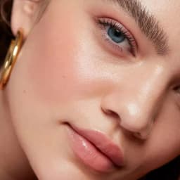 Saie Blush Liquide, Contouring, Poudre Scintillante, Séchage Rapide, Non Collant, Maquillage Naturel Du Visage, Texture Douce