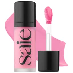 Saie Blush Liquide, Contouring, Poudre Scintillante, Séchage Rapide, Non Collant, Maquillage Naturel Du Visage, Texture Douce