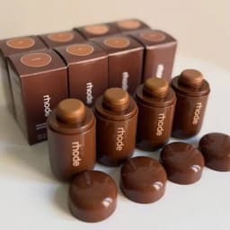 Newest Rhode Brand Pocket Bronze Stick Face Corrector Nose Shadow Contouring Makeup Cosmetics Lasting Moisturizing Lip Gloss