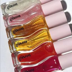Gisou INS Popular Moisturizing Lip Balm Original Lip Oil Care of the Lip Benetitnt for Lips Plumping Exfoliating Cherry Gloss