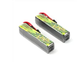 BETAFPV LAVA II 2S-3S 580mAh/680mah 95C Battery XT30 Connector For Pavo Pico II Pavo Femto Pavo20 Pro II FPV Racing Drone