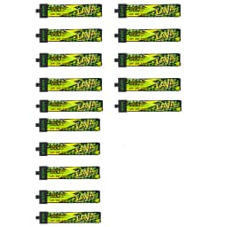 BETAFPV LAVA II 1S 680mAh Battery ForAir75, Meteor75 Pro Whoop Drone FPV For 6 Ports 1S Battery Charger & Adapter