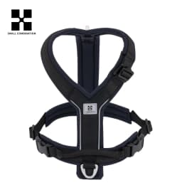 SMALL COMBINATION Dog Harness for Small Medium Large Dogs No Pull Reflective Dog Harness Adjustable Comfortable Outdoor Walking