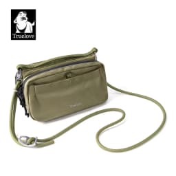 Truelove Waterproof Luxury High Quality Pet Travel Shoulder Bag Durable Adjustable Portable Eco Friendly Dog Sling Bag TLB2181