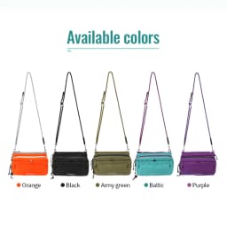 Truelove Waterproof Luxury High Quality Pet Travel Shoulder Bag Durable Adjustable Portable Eco Friendly Dog Sling Bag TLB2181