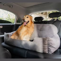 Removable Waterproof Dog Carrier Bag Travel Pet Car Seat Cover Folding Hammock for Cats Dogs Transportin Perro Autostoel