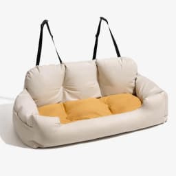 Removable Waterproof Dog Carrier Bag Travel Pet Car Seat Cover Folding Hammock for Cats Dogs Transportin Perro Autostoel