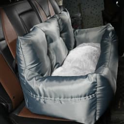 Removable Waterproof Dog Carrier Bag Travel Pet Car Seat Cover Folding Hammock for Cats Dogs Transportin Perro Autostoel