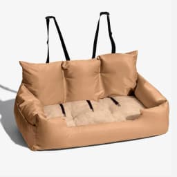 Removable Waterproof Dog Carrier Bag Travel Pet Car Seat Cover Folding Hammock for Cats Dogs Transportin Perro Autostoel