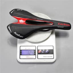 Famous Brand All-Carbon Fiber Mountain Bike Saddle Road Bike Seat 130g Lightweight Comfortable Cycling Saddle for Men Women