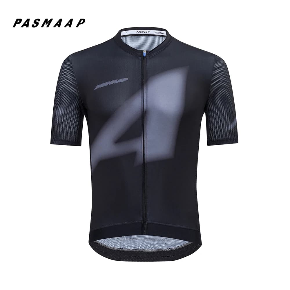Summer Men's Short Sleeve Cycling Jersey Team Custom Logo Breathable Quick Dry Moisture Wicking Road Bike MTB Bicycle Shirt Outd