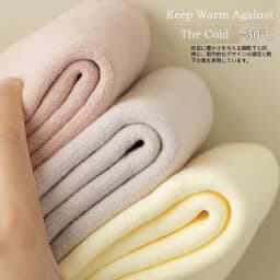 3 Pairs Winter Warm Cashmere Wool Socks Women Markron Thicken Snow Boot Socks Warm Plush Hairy Soft Mid Tube Floor Sleep Socks