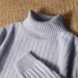 Animal Game Men's Long Turtleneck Stripes Sweater Casual Knitwear Pullover Sweaters Outdoor Warm Thick Heavyweight Cold Blouse