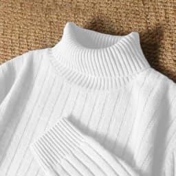 Animal Game Men's Long Turtleneck Stripes Sweater Casual Knitwear Pullover Sweaters Outdoor Warm Thick Heavyweight Cold Blouse