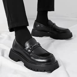 Leather Shoes Casual Business Shoes for Men Dress Tenis De Hombre Moccasins Mokasin Tenis Caballero Designer