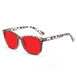 New Anti Blue Light Glasses Anti Radiation Tinted Lenses Better Sleep Filter Eyewear Men Women Orange Yellow Lenses Eyeglasses