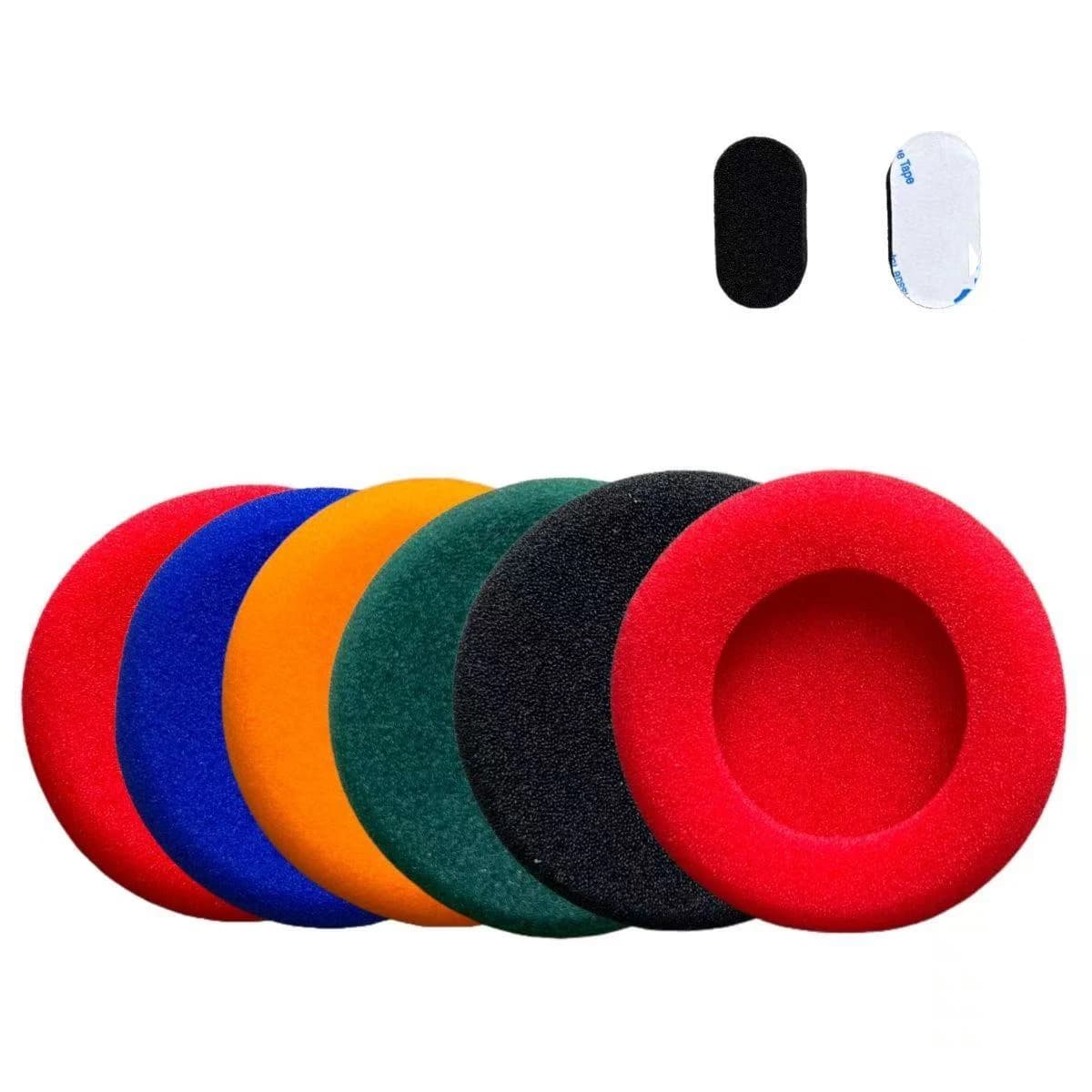 Ear Pads Foam For Gauss KOSS PP PortaPro Plus Earphones Ear Caps Earmuff Sponge Replacement Earpads Accessories