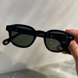 44/46/49size Black Acetate Sunglasses Man Johnny Depp Lemtosh Polarized Glasses Woman Luxury Brand Vintage Fashion Eyeglasses