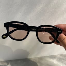 44/46/49size Black Acetate Sunglasses Man Johnny Depp Lemtosh Polarized Glasses Woman Luxury Brand Vintage Fashion Eyeglasses