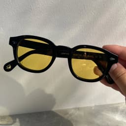 44/46/49size Black Acetate Sunglasses Man Johnny Depp Lemtosh Polarized Glasses Woman Luxury Brand Vintage Fashion Eyeglasses