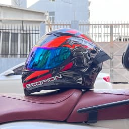 JIEKAI Four Seans Full Face Classic Motorcycle Go kart helmet MTB ATV Motorbike headguard casque casco capacete