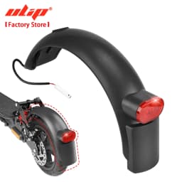 ULIP Rear Suspension Fender for Xiaomi Ninebot Series Rear Shock Absorber Fender Rear Suspension Mudguard Accessories Replace