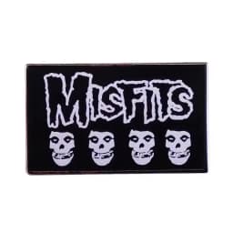 Halloween Horror Movie Anime Enamel Cartoon Pin Lapel Pins for Backpack Brooch for Clothes Accessories Jewelry Gift