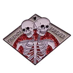 Halloween Horror Movie Anime Enamel Cartoon Pin Lapel Pins for Backpack Brooch for Clothes Accessories Jewelry Gift